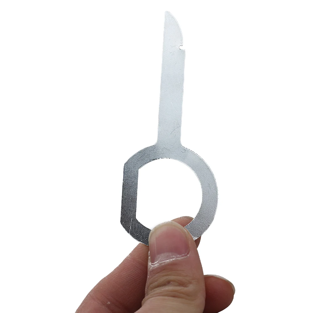 4/12 шт. Автомобильный радиоприемник инструменты для удаления внутренней панели