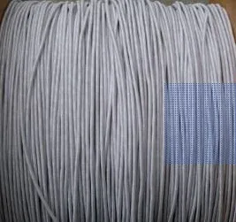 Mine antenna Litz wire 0.04mmX1500 strands (5m /pc) Multi-strand polyester silk envelope braided multi-strand | Компьютеры и офис