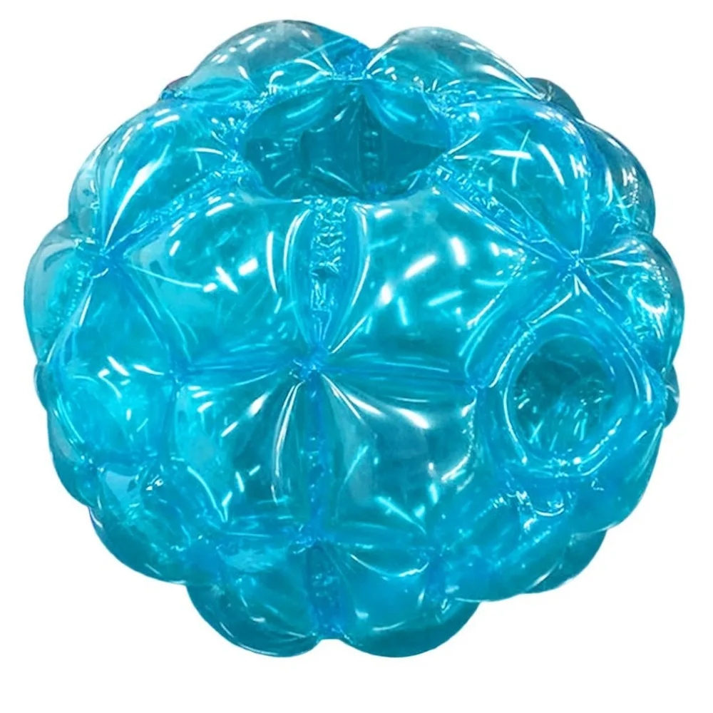 60 см наружная активность ПВХ надувные Пузырьковые буферные шары столкновения