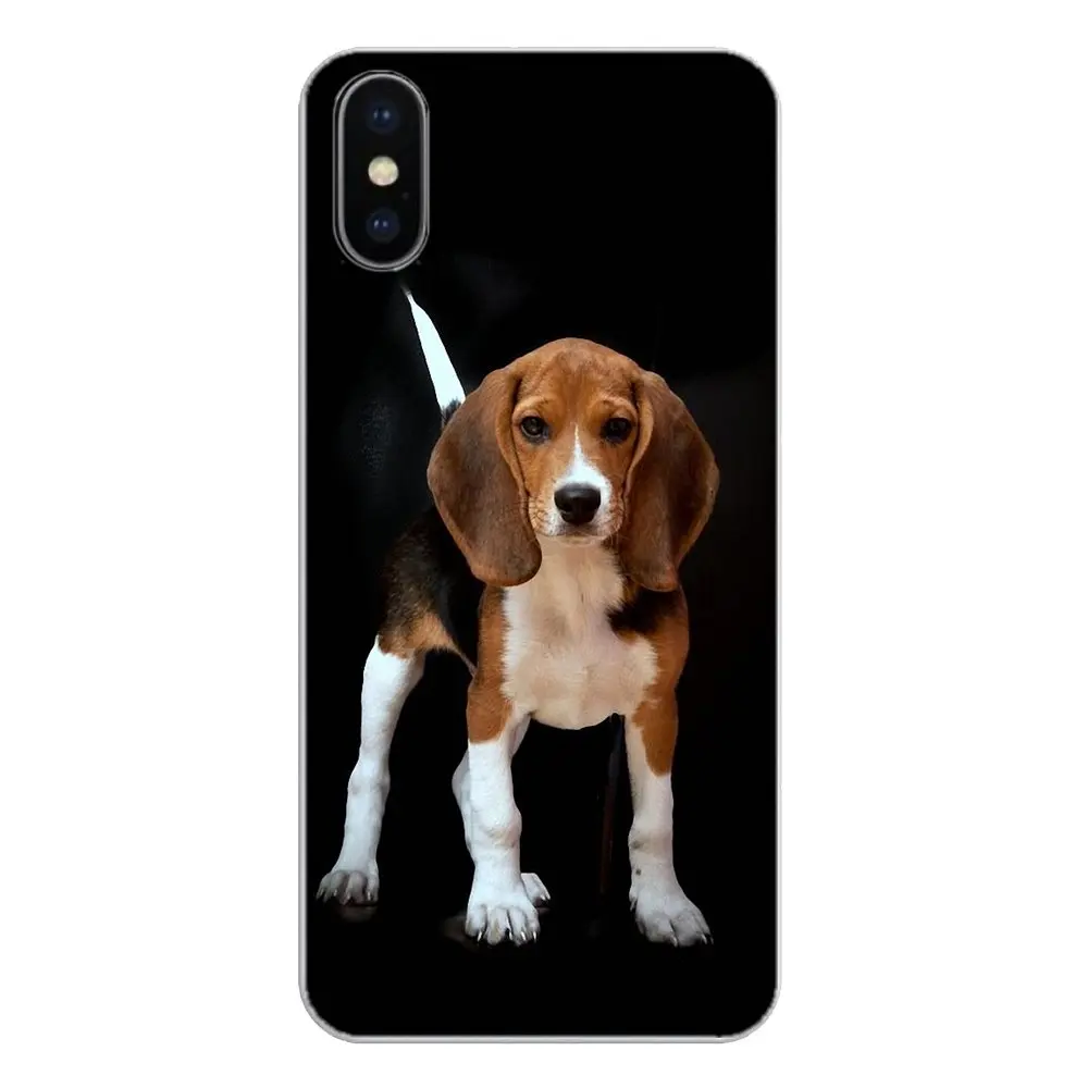 Silicone Phone Shell Cover I love my Beagle Dogs For Huawei P20 Lite Nova 2i 3i 3 GR3 Y6 Pro Y7 Y8 Y9 Prime 2018 2019 |