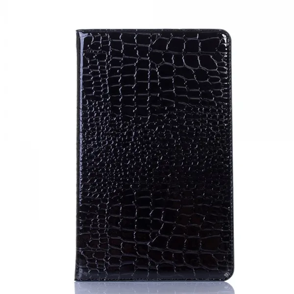 Crocodile case Чехол из крокодиловой кожи для Samsung Galaxy Tab A 10,1 SM-T510 SM-T515 T510 T515 чехол Funda Модный чехол-подставка+ Flim+ ручка - Цвет: Crocodile case