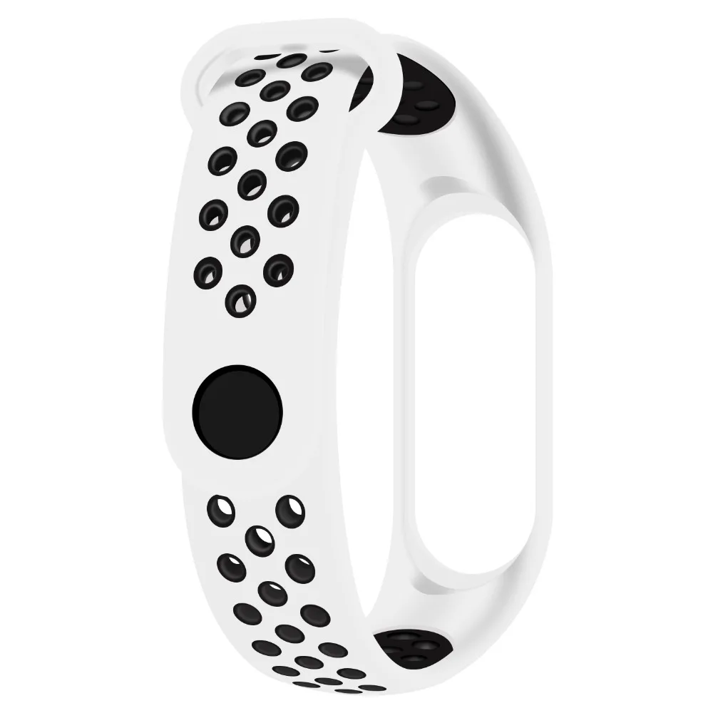 Спортивный Браслет mi Band 4, ремешок на запястье для Xiaomi mi band 3, 4, силиконовый браслет mi band для mi band 3, 4, Смарт-часы mi band, ремешок