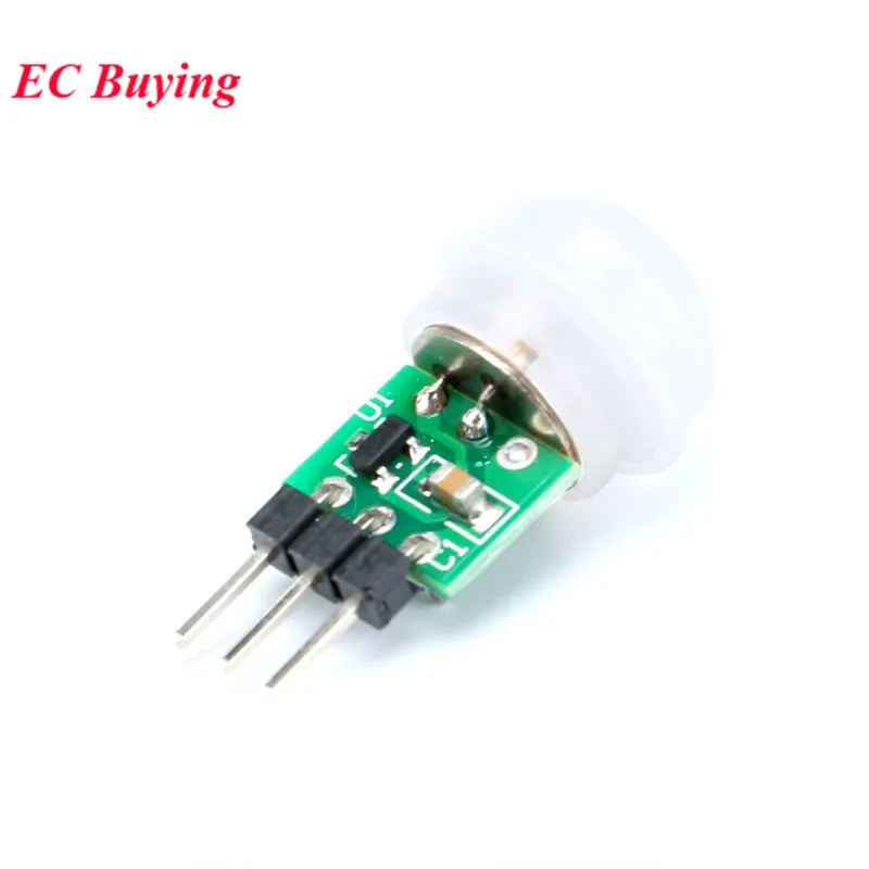AM312 HC-SR501 HC-SR505 Регулировка ИК пироэлектрический инфракрасный PIR модуль датчик движения модуль детектора для Arduino