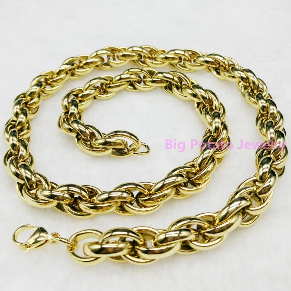 Высококачественный накладной Браслет 7 40 дюймов размер под заказ 316L нержавеющая