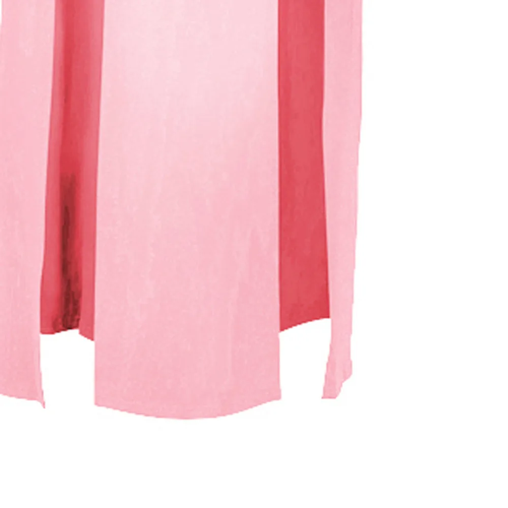 

2019 New Dresses Women Solid Fashion Female Elegant Casual Summer Ladies High Quality V Neck Dress Gift robe femme Hot Sale DD5