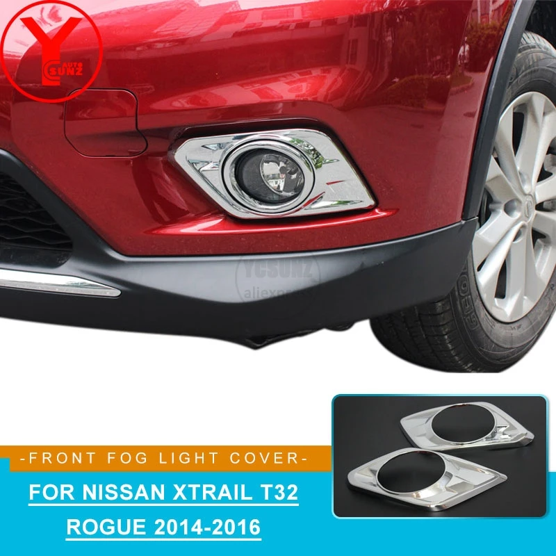 Передняя противотуманная фара ABS для NISSAN X Trail t32 2014 2015 2016 автозапчасти nissan x trail