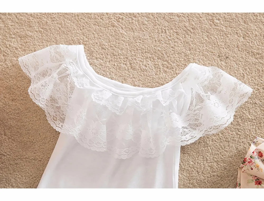 Комплект детской одежды из 3 предметов для девочек Одежда маленьких и