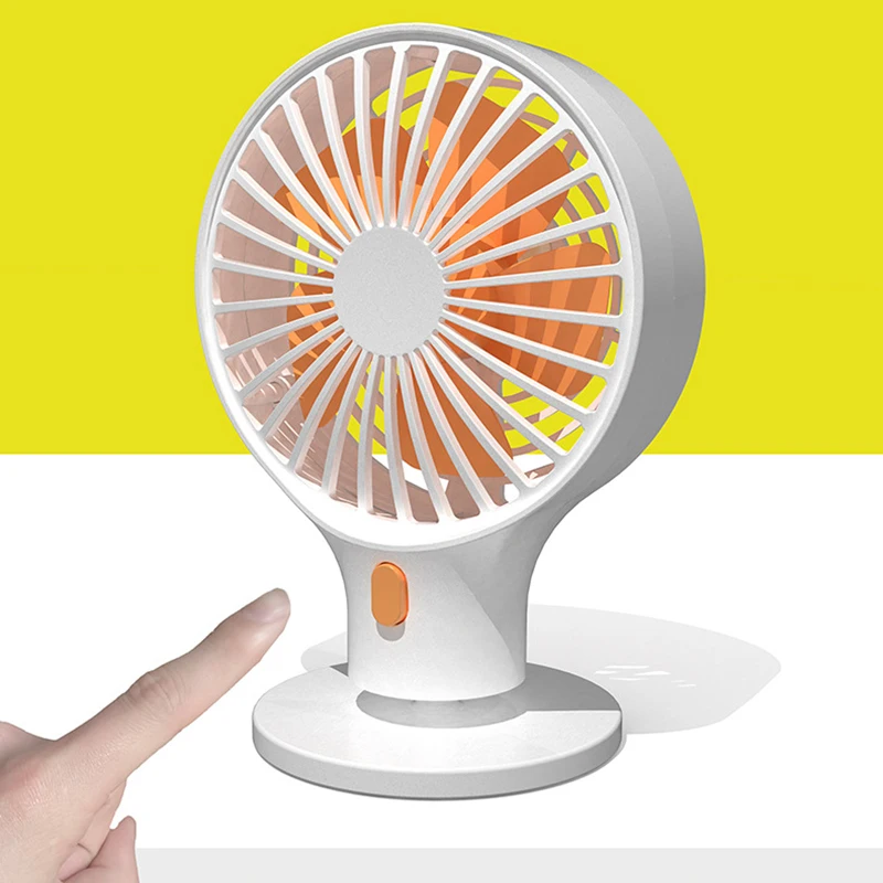 Вентилятор охлаждения USB мини-вентилятор маленький Кондиционер Портативный