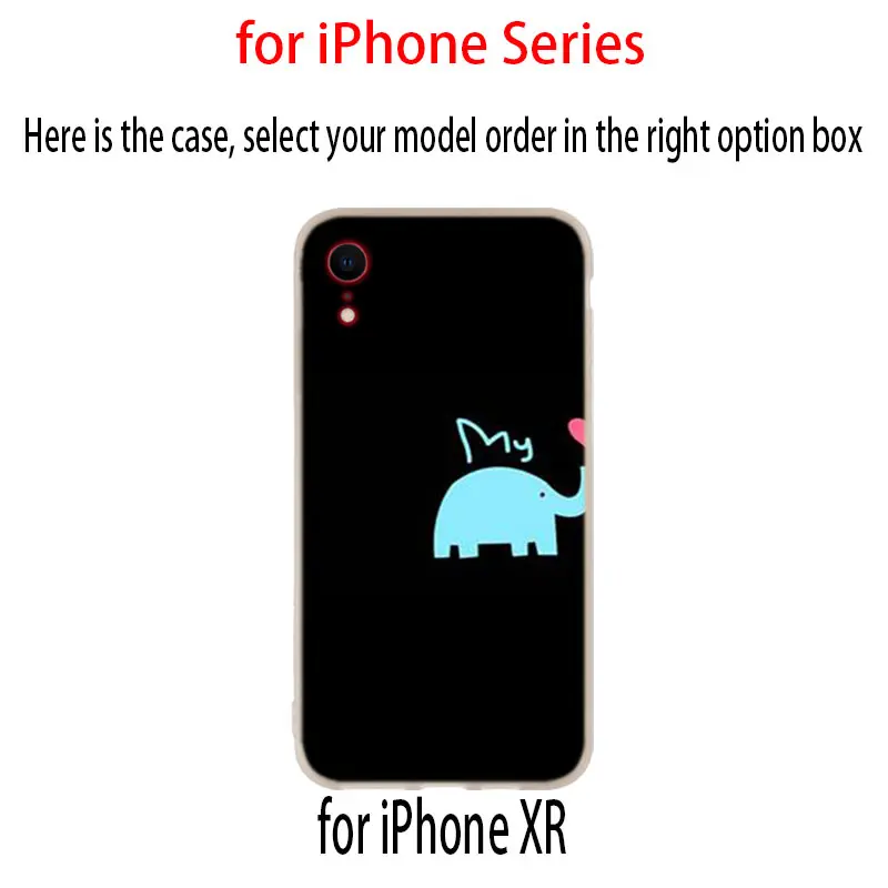 Силиконовый мягкий чехол для телефона Best Friends Girl iPhone 13 12 11 Pro X XS Max XR 8 7 6 Plus SE 2020 |