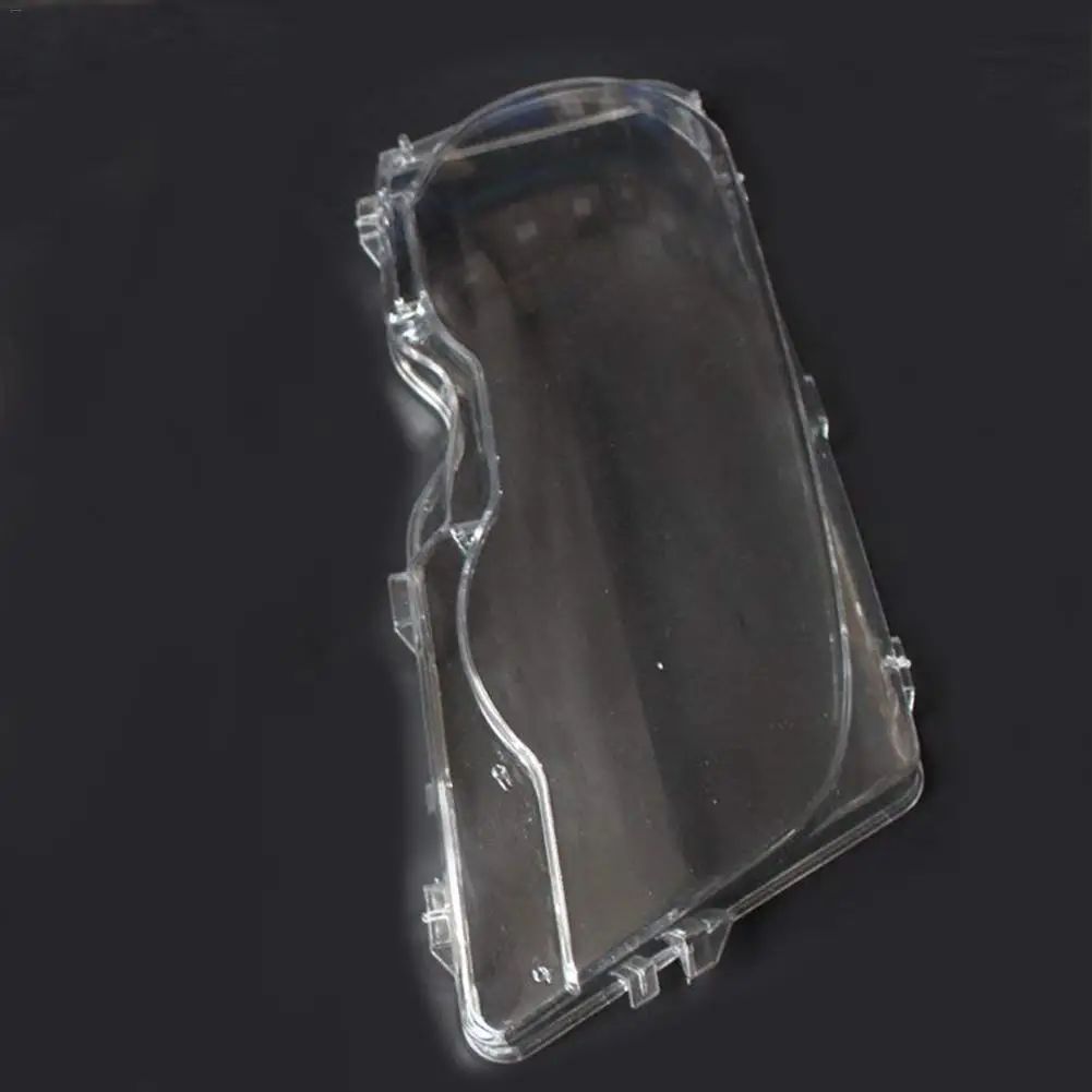 1 пара налобных фар прозрачная левая/правая фара комплект крышек для BMW E46 2001 2006