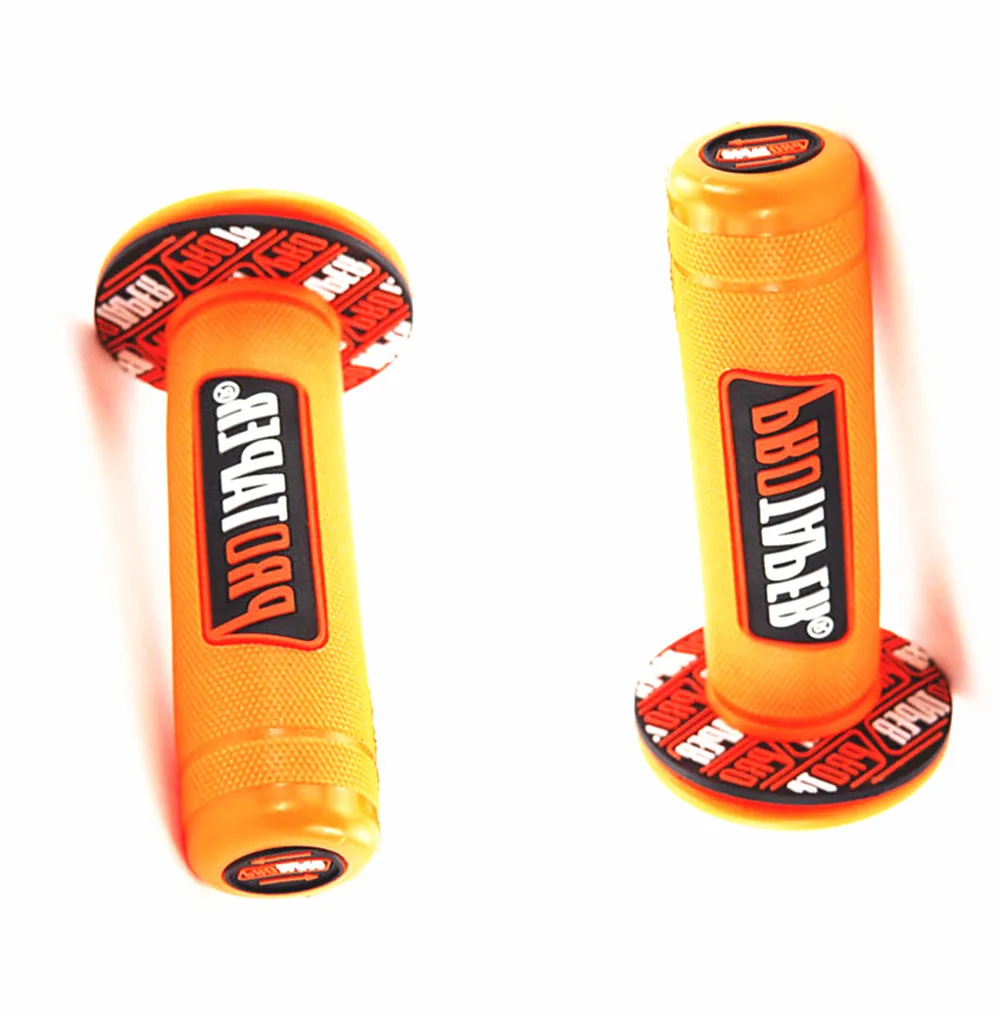Motorcycle Dirt Pit Bike racing plastic Rubber Grips Handle Grip for KTM 65SX XC 85SX 105SX 125EXC 125 144SX | Автомобили и