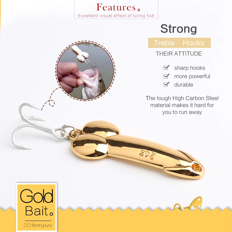 DONQL DD Spoon Lure Spinner Bait Metal Fishing 5g 10g 15g 20g Treble Hooks Artificial Sequins Hard Accessories | Спорт и развлечения