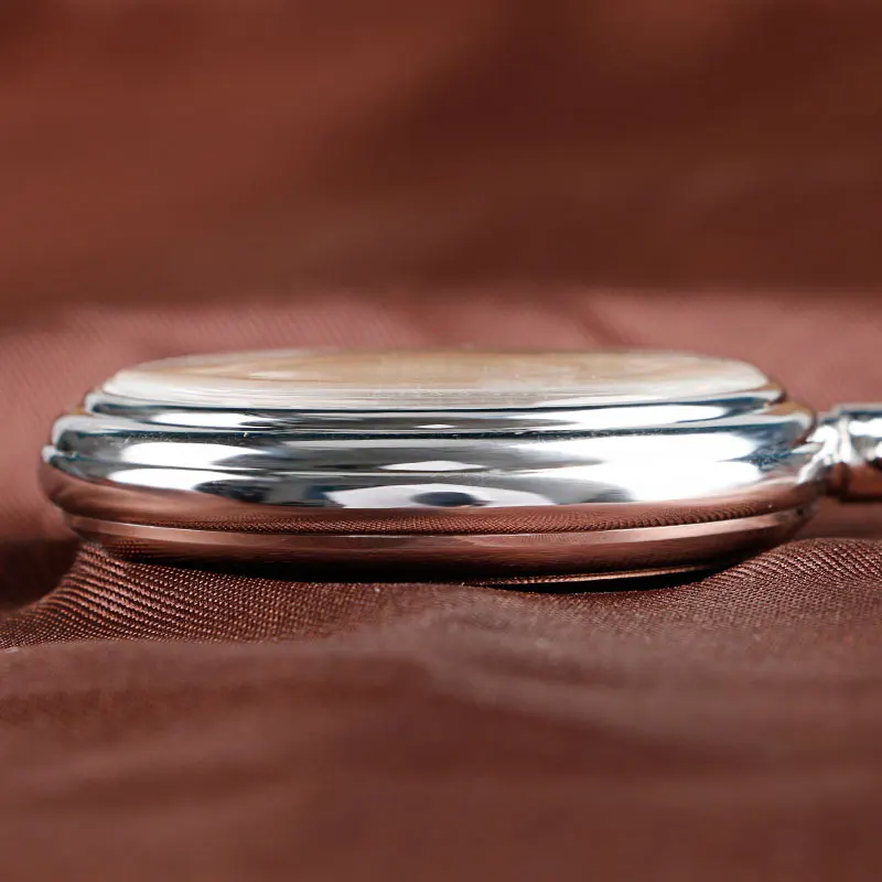 Xmas Подарков Медсестры Fob WatchVintage Карманные Часы С Автоподзаводом Авто