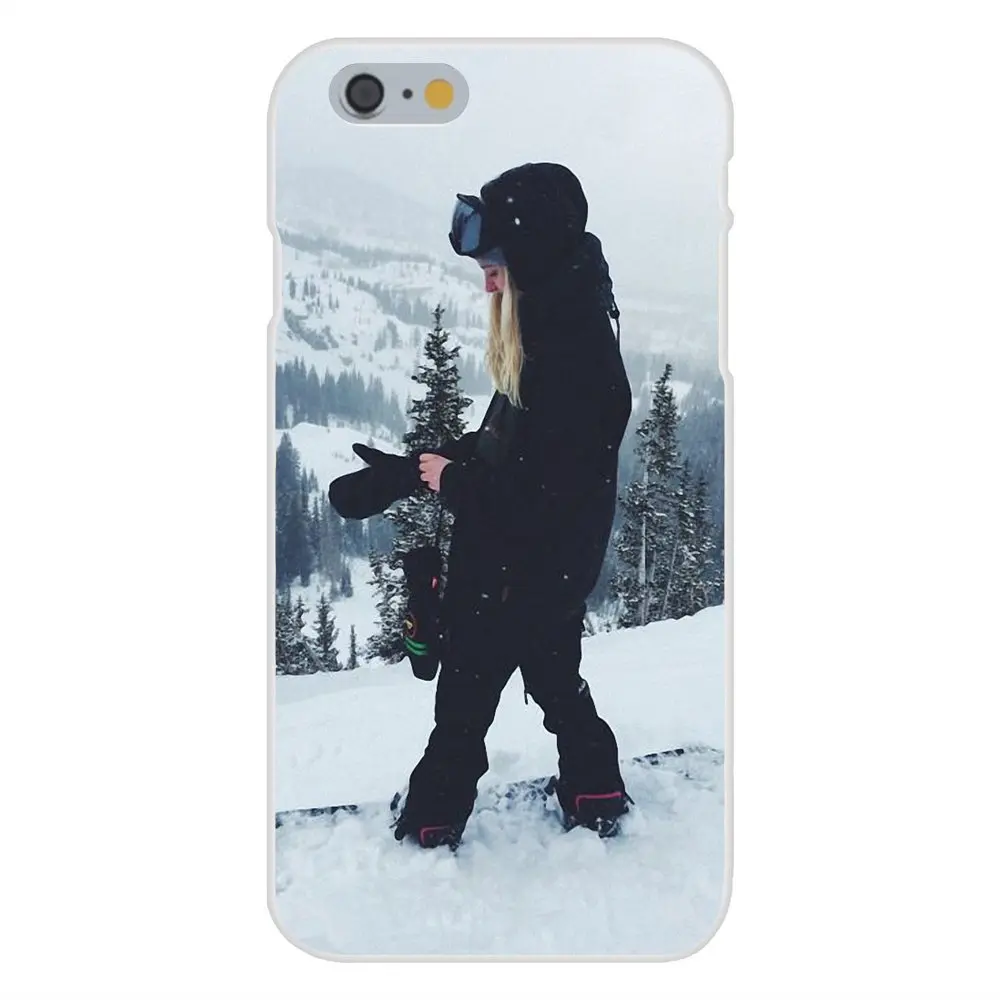 Snowboarding Special For Galaxy A3 A5 A7 A8 A9 A9S On5 On7 Plus Pro Star 2015 2016 2017 2018 | Мобильные телефоны и