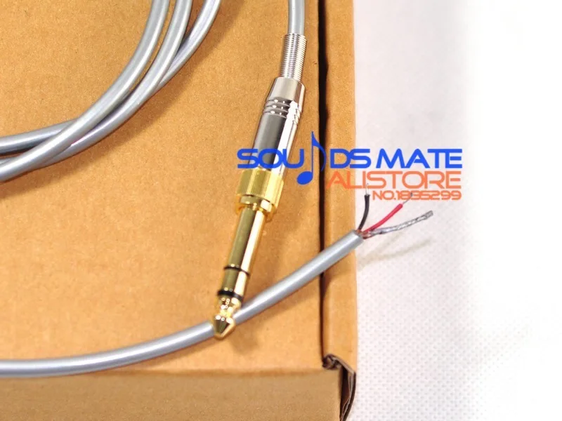 DIY обновление звука 5N OCC кабель для наушников Beyerdynamic DT 220 770 880 990 Pro|occ cable|upgrade cablediy