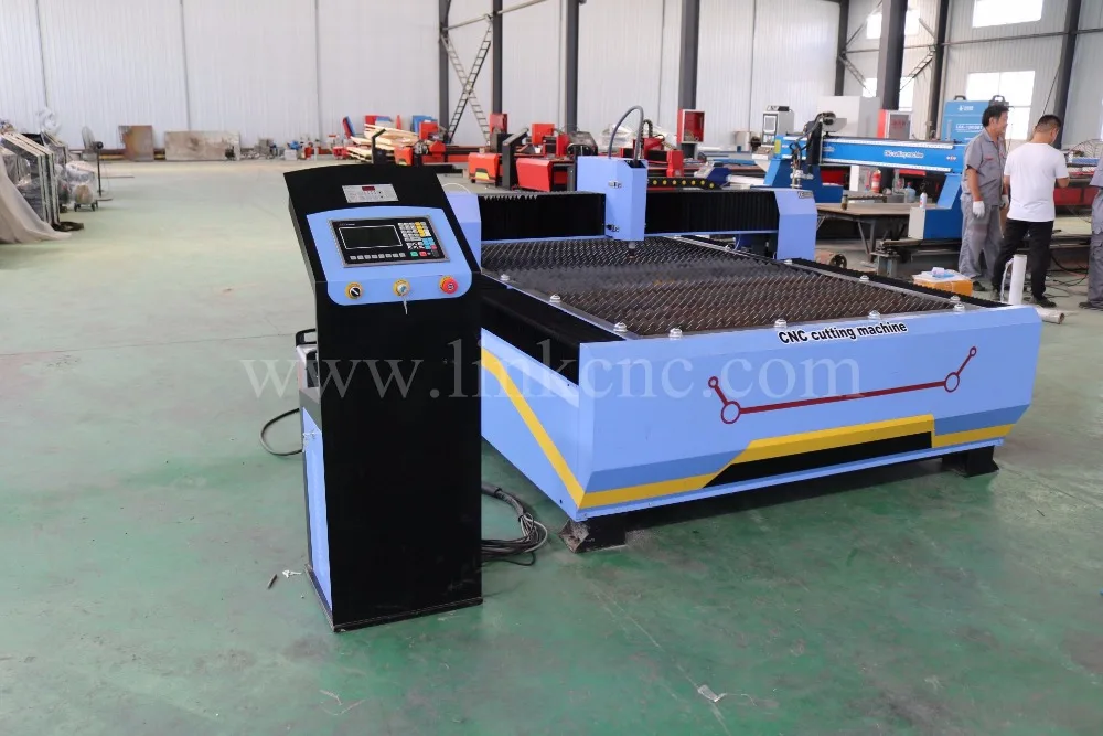 Высокоскоростной станок плазменной резки с ЧПУ для продажи LXP1530 металла|cnc cutter