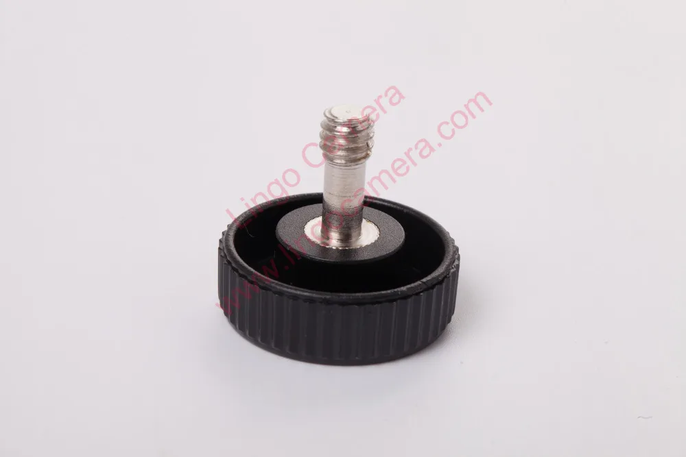 Винтовой адаптер с наружной резьбой 1/4 дюйма на внутреннюю резьбу для штатива