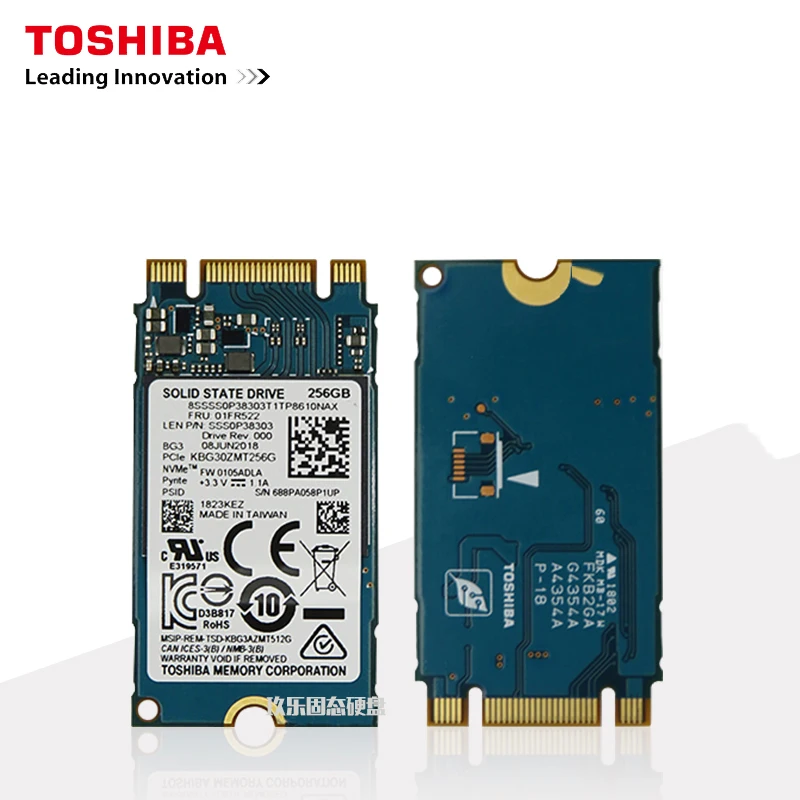    Toshiba NVMe 240  M.2 2242  ,  , Ssd 240 ,     M.2 Msata Ssd