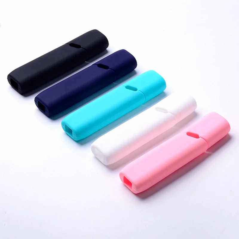 Iqos 3 мульти силиконовый чехол Vape аксессуары электронная сигарета Защитная крышка