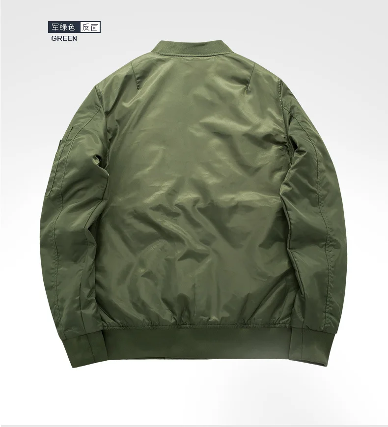 Куртки-бомберы размера плюс 5XL-8XL, Мужские осенне-зимние куртки-парки в стиле милитари, куртки-авиаторы