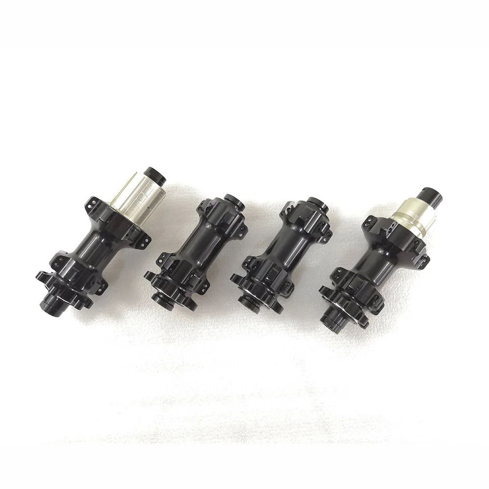Велосипед BOOST 24h 28h Powerway M39 прямой вытяжной концентратор 110x15 110x12 передний 148x12