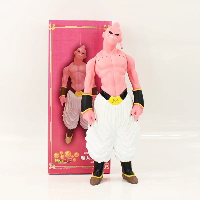 6 стилей Dragon Ball Z фигурка buu игрушка DX DXF Fat Slim Majin Boo Аниме Драконий жемчуг зет Коллекционная модель куклы