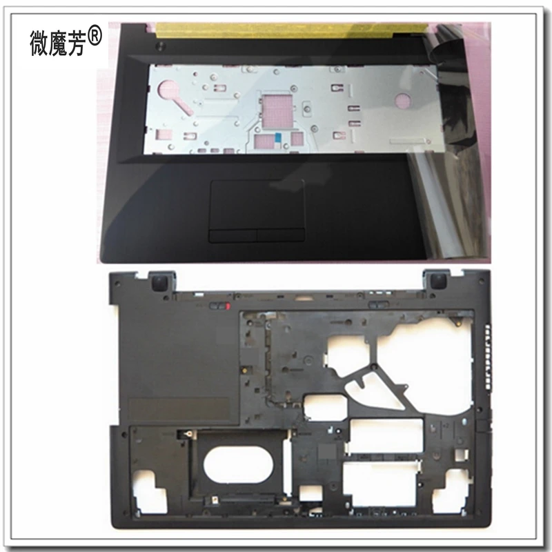 

New for lenovo G70 G70-70 G70-80 B70 B70-70 Z70 TOP COVER Palmrest Upper Case Bottom Case Cover Door AP0U1000300 AP0U1000400