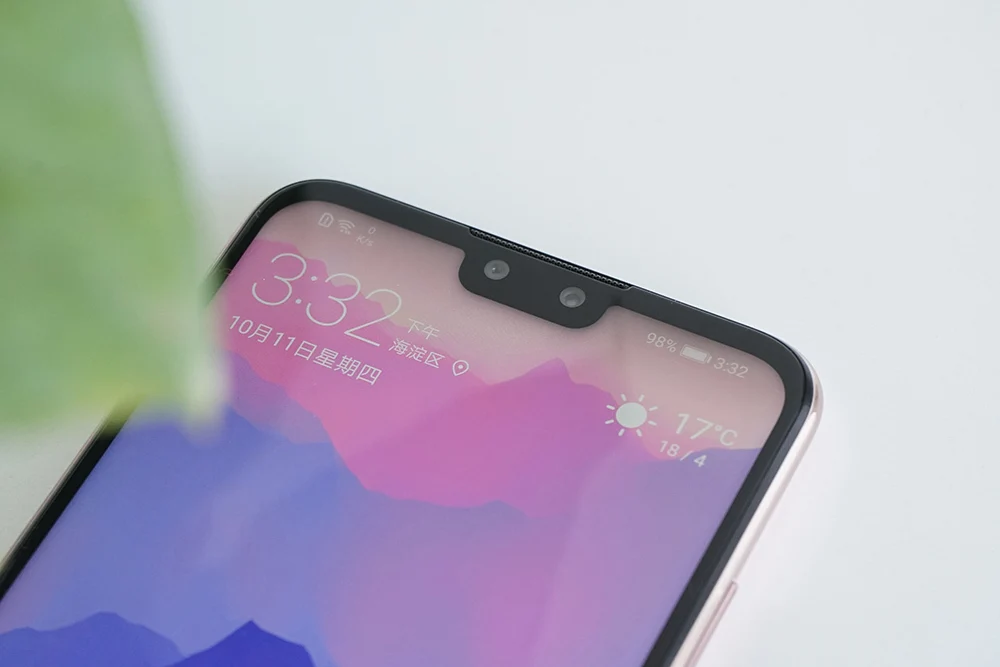 Смартфон huawei Y9 Enjoy 9 plus 6,5 ''Kirin 710 Octa Core 6G ram 128G rom 4000mAh 4 камеры Android 8,1