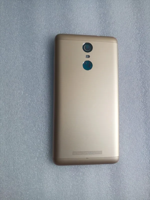 Оригинальный корпус для xiaomi Redmi Note 3 Note3 Pro задняя крышка батарейного отсека +