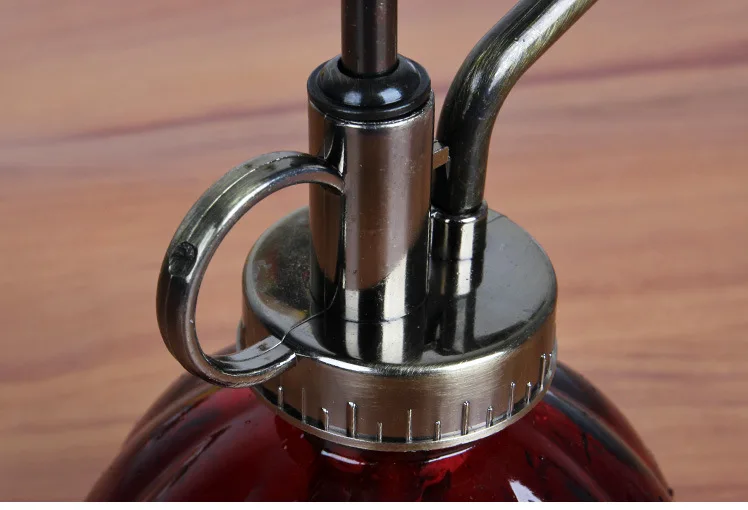 Винтажный распылитель для растений декоративная кастрюля полива суккулентов