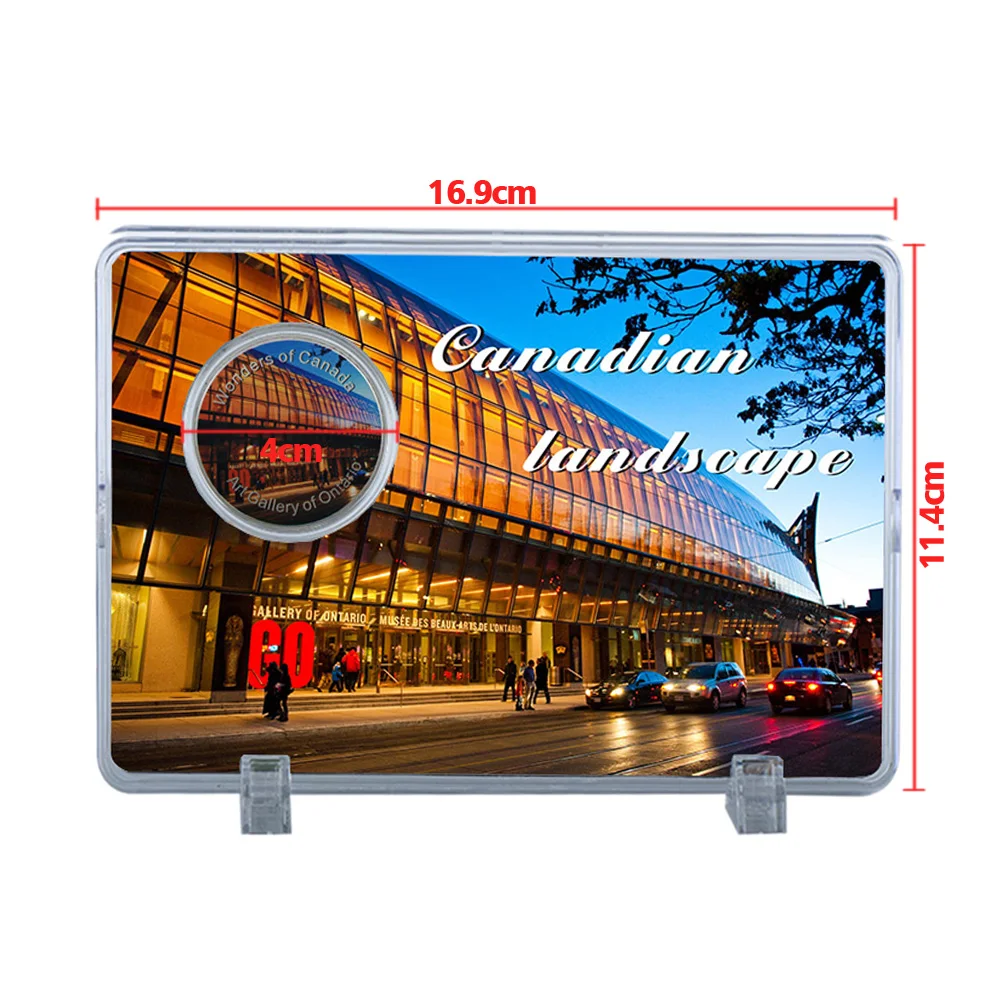 WR фестиваль подарочные сувениры художественная галерея Онтарио сувенирная