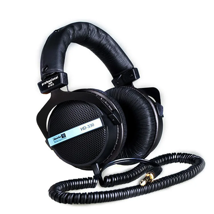 Superlux HD 330 полуоткрытые динамические наушники и для мониторинга развлечения