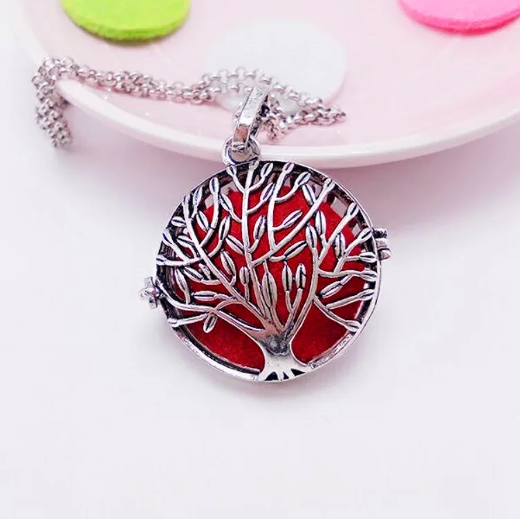 2016 эксклюзивный дизайн античное Серебрянное дерево жизни кулон медальон celti
