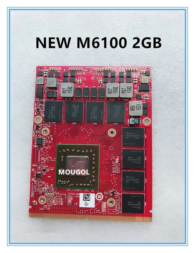 CN-0K5WCN K5WCN для Dell Precision M6800 M6600 M15X FirePro M6100 видеокарта