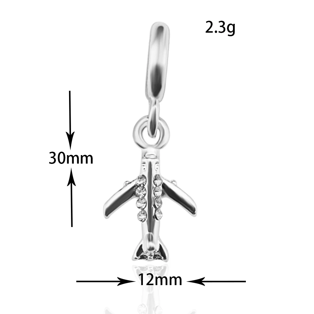 Бусины из циркония для самостоятельного изготовления ювелирных изделий