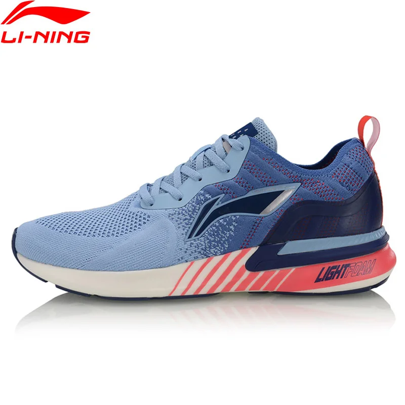 Мужские кроссовки для фитнеса Li Ning ARASHI Cushoin воздухопроницаемая спортивная обувь