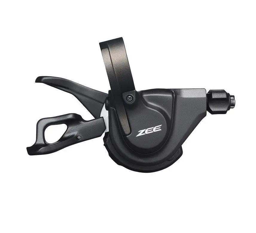 Катушки Shimano Zee SL-M640 прямо 10-Скорость велосипед триггерный переключатель передач рапидфайр перо велосипеда Запчасти
