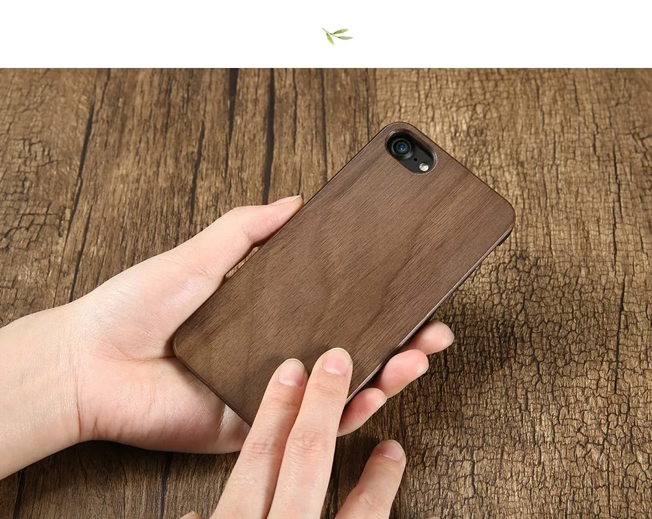 Чехол IER настоящий деревянный ящик для iPhone XR XS MAX X 7 8 Plus Натуральный Бамбук чехол для телефона для iPhone 6 6s 7 8 Plus XR 10 Funda чехол Capa