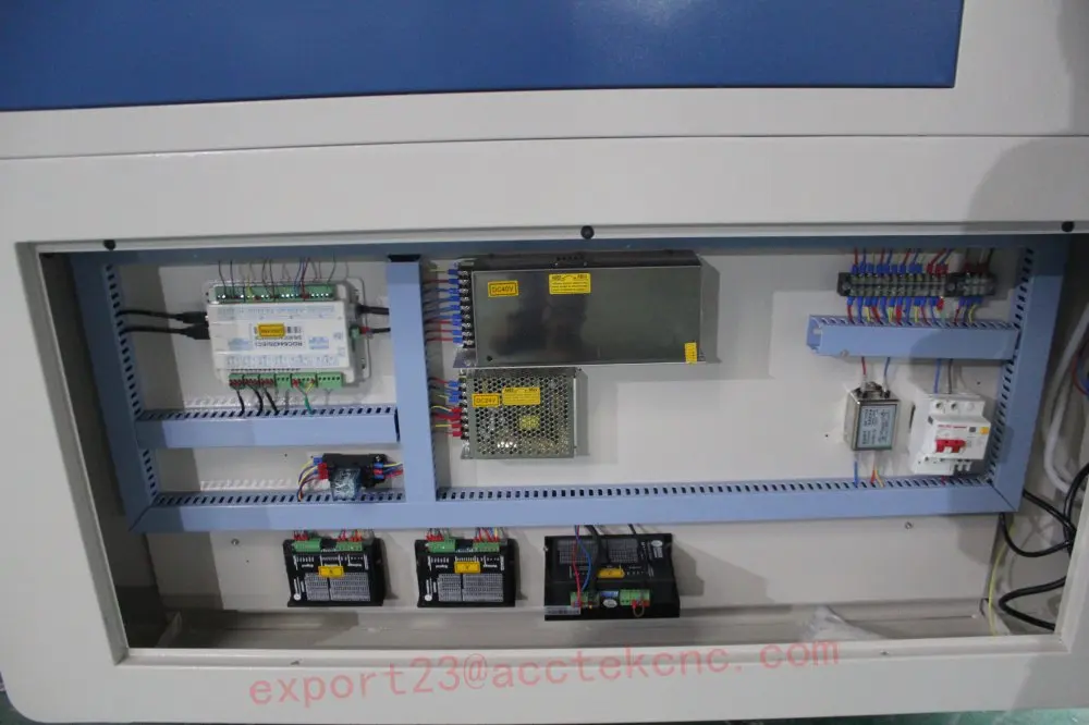 Станок лазерной резки AKJ1390 для дерева balsa | Инструменты