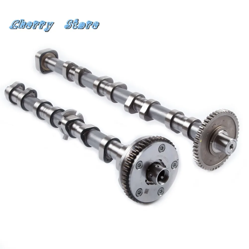 НОВЫЙ 06H 109 021 K Комплект впускного распредвала двигателя для VW Golf Passat Jetta Audi A4/5 Q5 TT