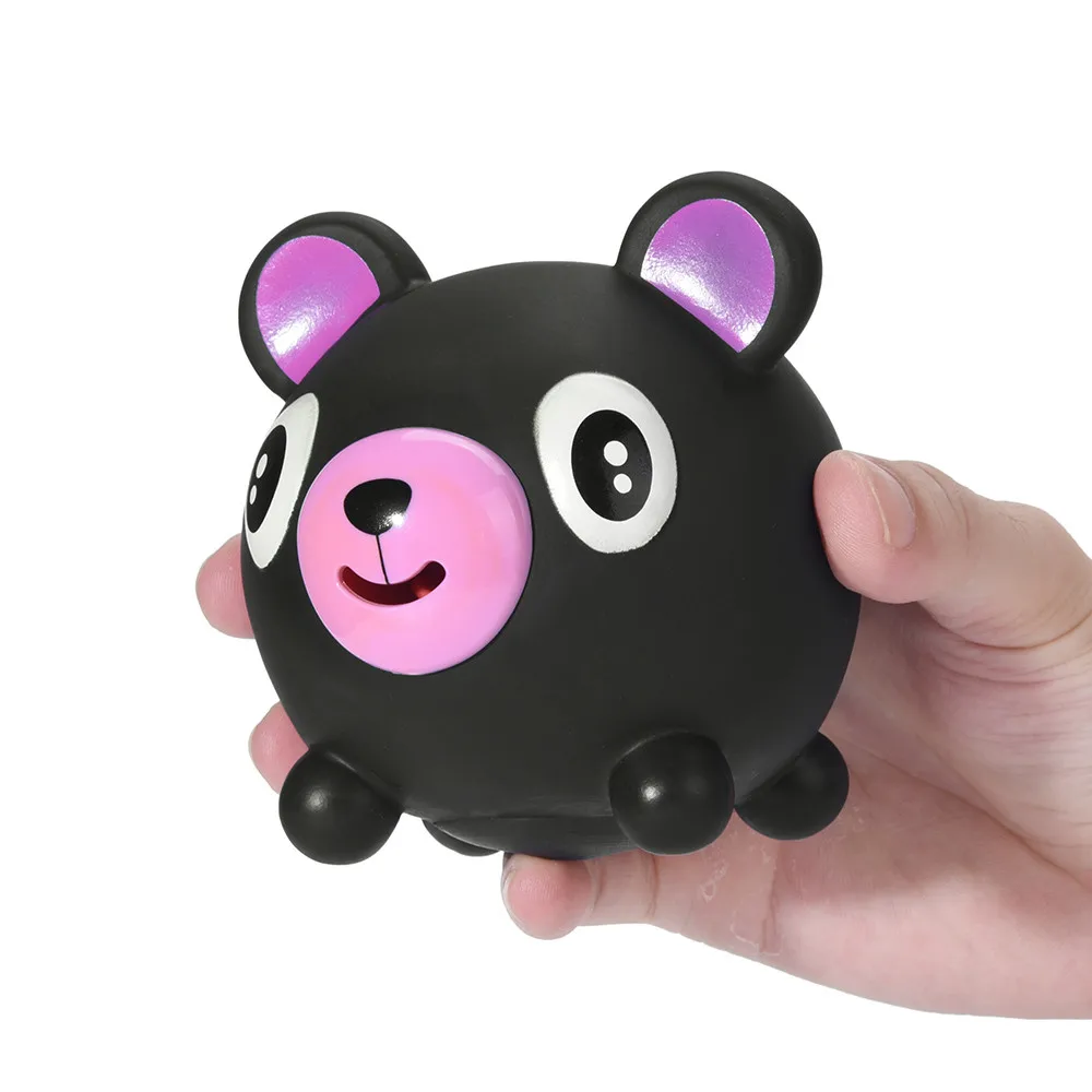 Забавные детские игрушки милые сжимаемые стрессовые языки альтернатива