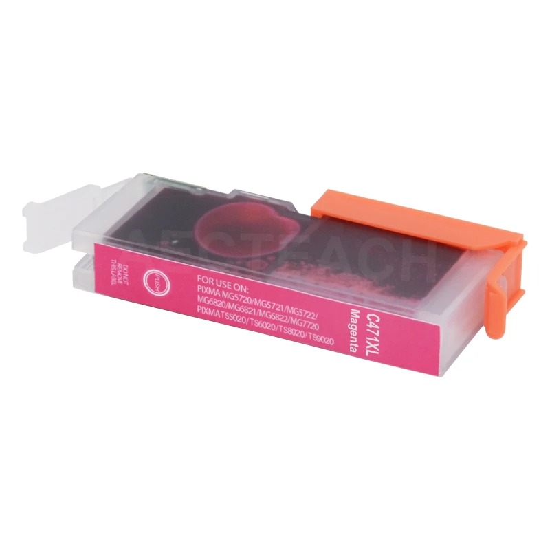 2 комплекта PGI 470 471 CLI полный картридж с чипом для Canon PIXMA MG6840 MG5740 TS5040 TS6040 картриджи