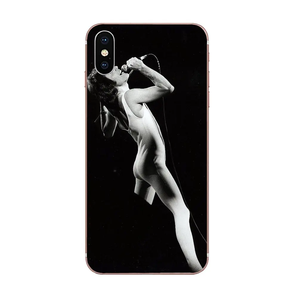 N Фредди Меркури Queen для Galaxy J1 J2 J3 J330 J4 J5 J6 J7 J730 J8 2015 2016 2017 2018 mini Pro Чехол из мягкого