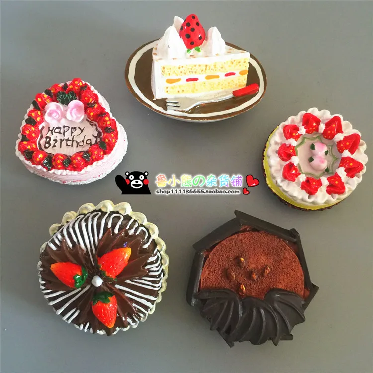 Из мультфильма «Холодное сердце», 1 шт., деликатес в виде мороженого; холодильник магниты на холодильник 3D магниты магнитные наклейки на холодильник, стену домашний декор