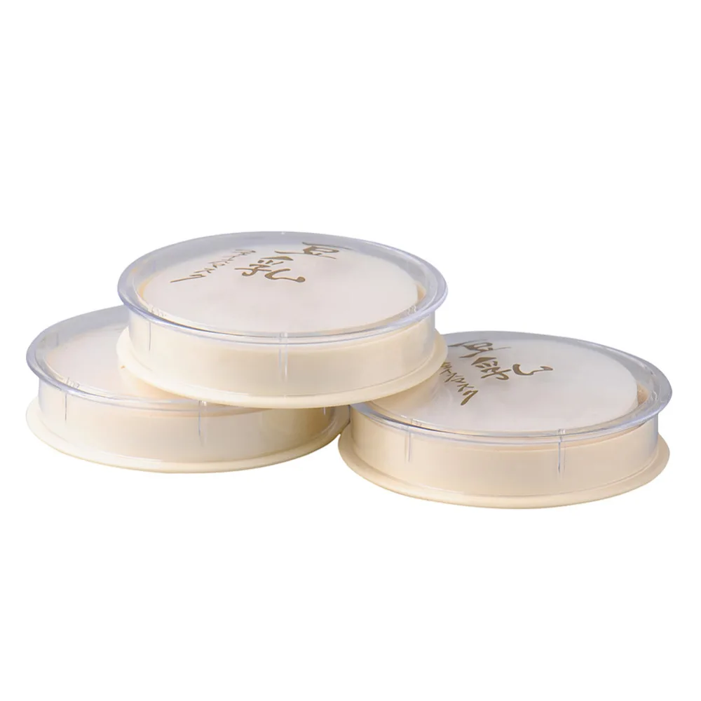 Новый 2016 сказочные прессованная для лица Свободные Белый косметическая пудра