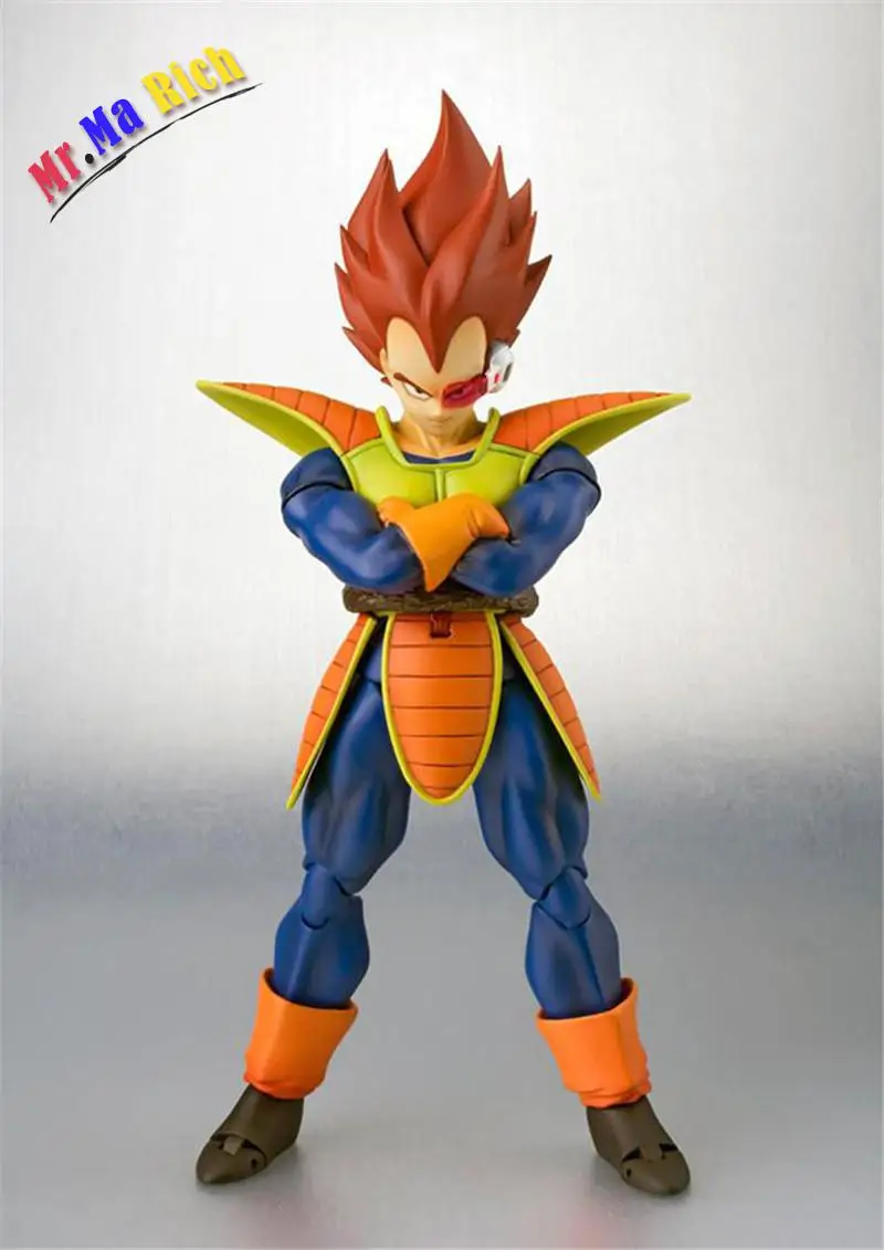 Shfiguarts фигурки Вегета Brinquedos ПВХ фигурку Модель Куклы Дети игрушки 16 см|figurine vegeta|pvc