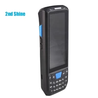 2ndshine new modle t805 mobile 1d 2d laser barcode scanner nfc reader data terminal data collector industrial pda