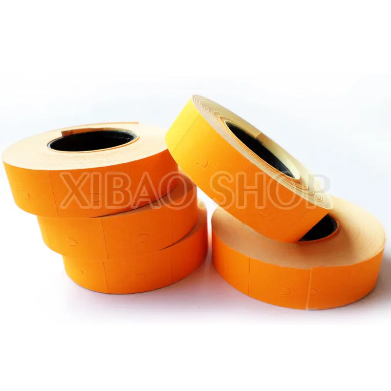 10 рулонов бумажных ярлыков для супермаркетов|price tag gun|tagging guntagging gun labels |