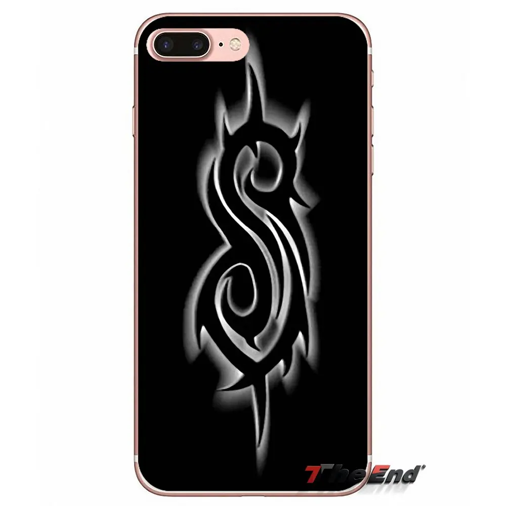 Для Samsung Galaxy J1 J2 J3 J5 J7 A3 A5 A7 2015 2016 2017 J530 J730 Fundas Coque Punk Rock Slipknot American heavy metal Case | Мобильные
