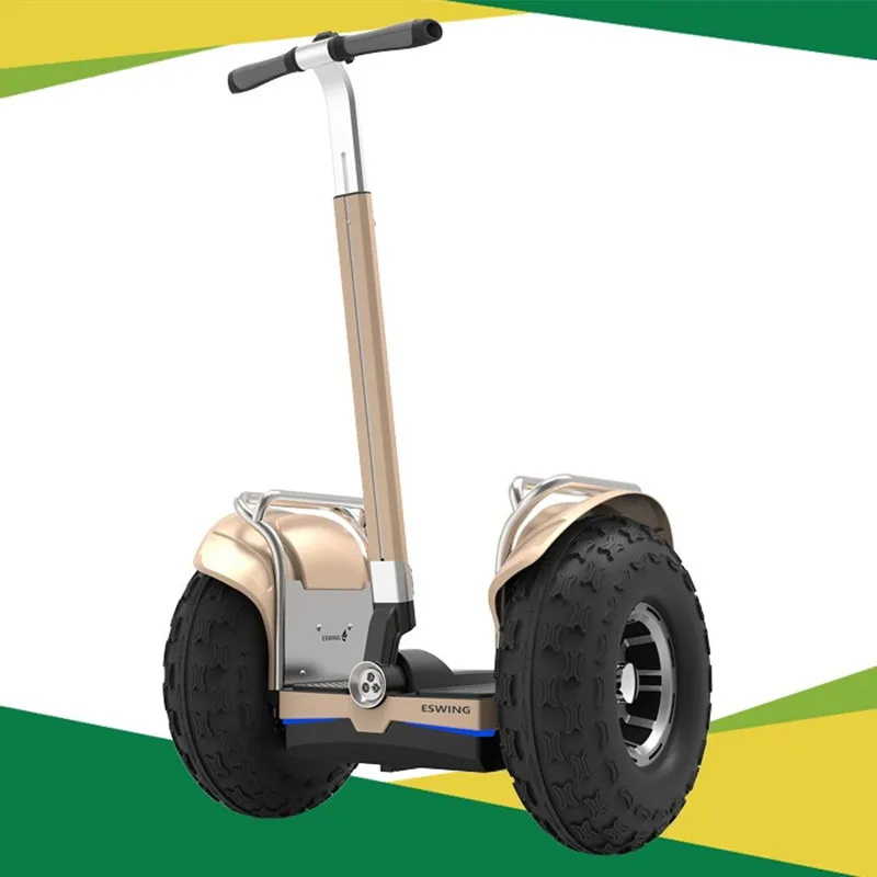 Bluetooth Hands Free скутер 19 дюймов колесо самобалансирующий 2 колеса Электрический